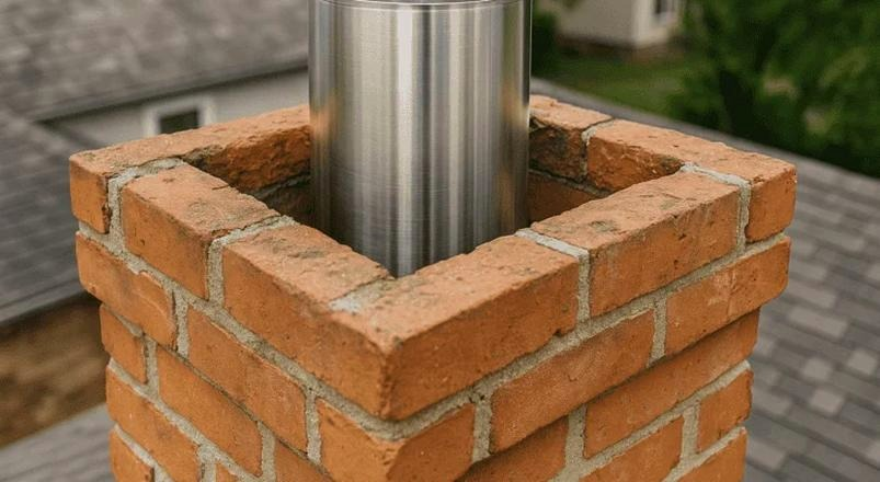 Ile cegieł na komin? Oblicz potrzebną liczbę i uniknij błędów