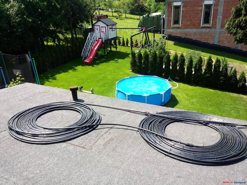 Najprostszy sposób na ogrzewanie basenu samodzielnie – 8 prostych kroków