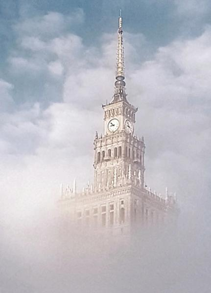 Jakość powietrza Warszawa