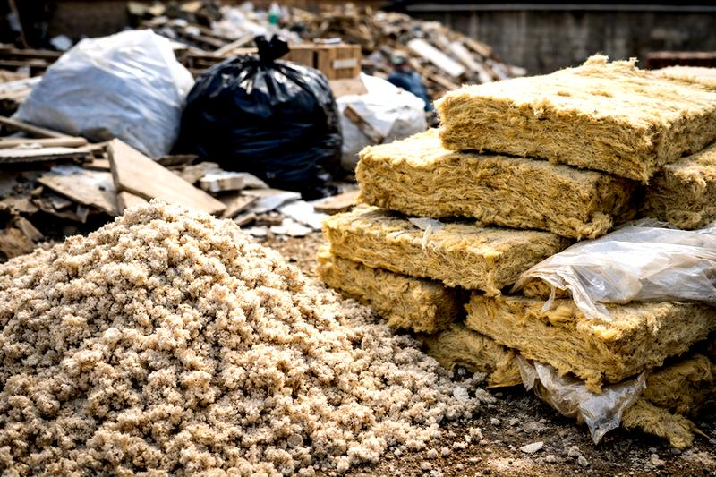 Klasyfikacja odpadów izolacyjnych