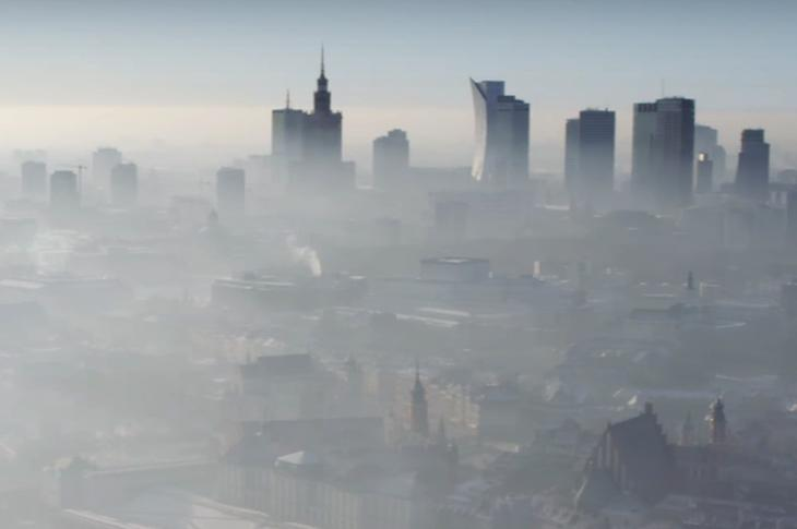 Mgła i smog
