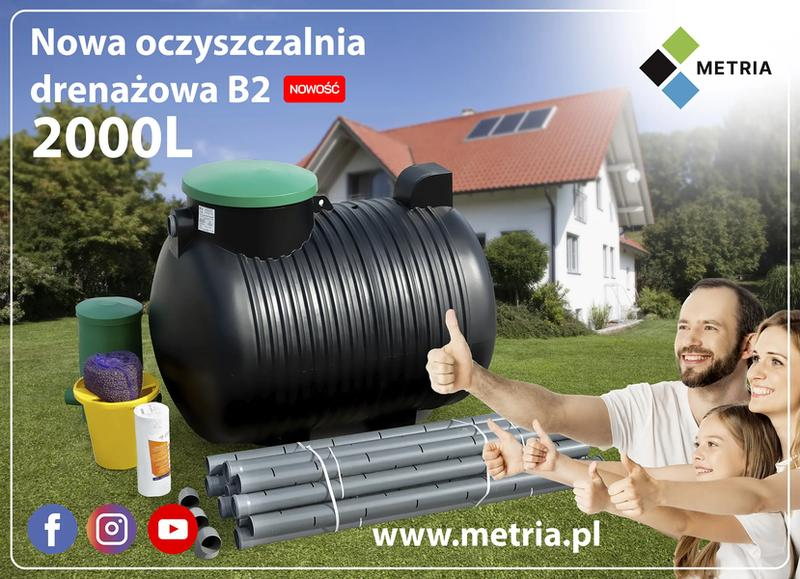 Napowietrzanie oczyszczalni