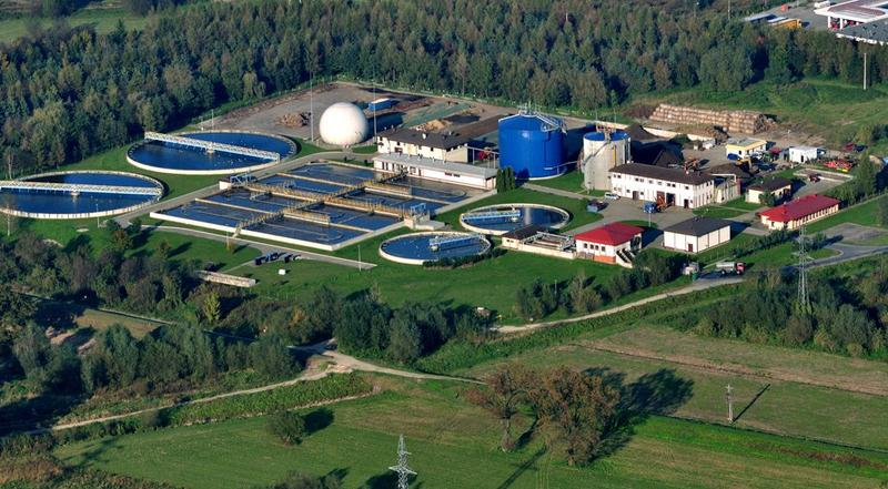 Oczyszczalnia ścieków dla dzieci