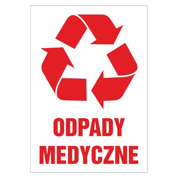 Segregacja odpadów zakaźnych