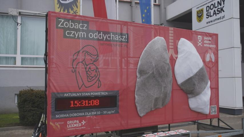 Smog a zdrowie płuc