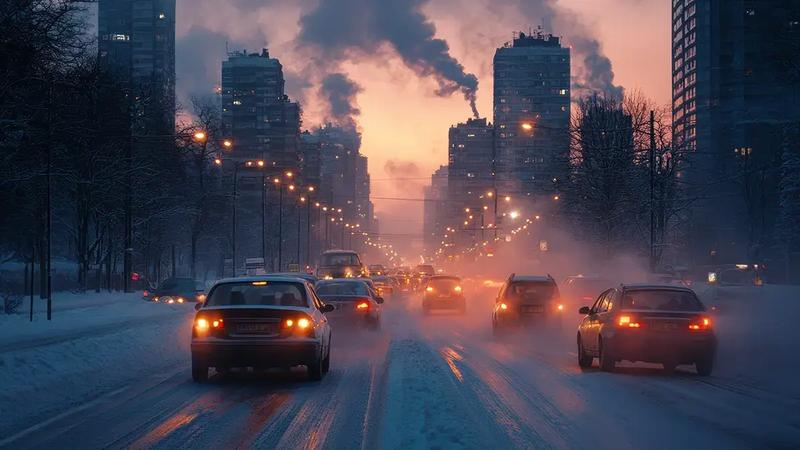 Smog i jakość powietrza