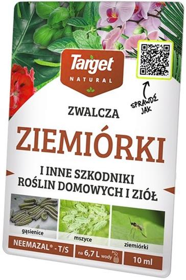 Zwalczanie ziemiórek